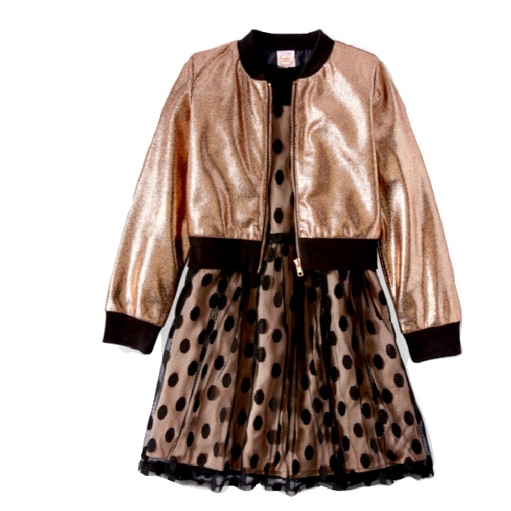 Girls Outfit Size 7/8 - Wonder Nation